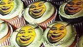 Shrek Opens in Seattle - cupcakes