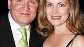 Shrek Opens in Seattle - David Lindsay-Abaire - wife Christine
