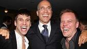 Shrek Opens in Seattle - Josh Prince - Jeffrey Katzenberg - Jason Moore 
