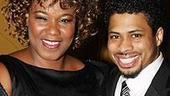 Shrek Opens in Seattle - Kecia Lewis-Evans - Chester Gregory
