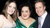 Shrek Opens in Seattle - Danette Holden - Aymee Garcia - Greg Reuter