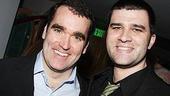 Shrek Opens in Seattle - Brian d'Arcy James - Ben Crawford