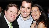 Shrek Opens in Seattle - David Lindsay-Abaire - Brian d'Arcy James - Jeanine Tesori 