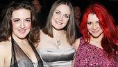 Shrek Opens in Seattle - Jennifer Simard - Danette Holden - Rachel Stern 