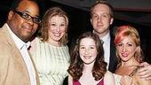 Shrek Opens in Seattle - Jacob Ming-Trent - Heather Jane Rolf - Marissa O'Donnell - David F.M. Vaughn - Sarah Jane Everman 