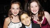 Shrek Opens in Seattle - Keaton Whittaker - Adam Reigler - Marissa O'Donnell 