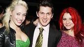 Shrek Opens in Seattle - Haven Burton - Denny Paschall - Rachel Stern 