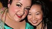 Shrek Opens in Seattle - Aymee Garcia - Lisa Ho