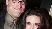 Shrek Opens in Seattle - Chris Hoch - Jennifer Simard