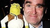 Shrek Opens in Seattle - Brian d'Arcy James