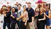 2008 Broadway on Broadway - Avenue Q Cast