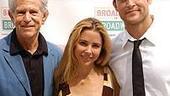 2008 Broadway on Broadway - Tony Roberts - Kerry Butler - Cheyenne Jackson