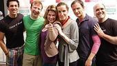 2008 Broadway on Broadway - Michael Berresse - Hunter Bell - Heidi Blickenstaff - Susan Blackwell - Jeff Bowen - Larry Pressgrove