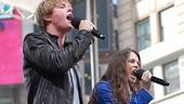 2008 Broadway on Broadway - Hunter Parrish - Alexandra Socha