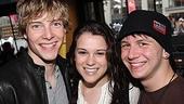 2008 Broadway on Broadway - Hunter Parrish - Alexandra Socha - Gerard Canonico