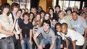 2008 Broadway on Broadway - Jason Robert Brown - cast of 13