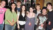 2008 Broadway on Broadway - Spring Awakening cast
