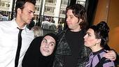 2008 Broadway on Broadway - Cheyenne Jackson - egore - James Barbour - Beth Leavel