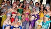 2008 Broadway on Broadway - Spamalot cast