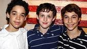 2008 Broadway on Broadway - David Alvarez - Trent Kowalik - Kiril Kulish
