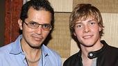 2008 Broadway on Broadway - John Leguizamo - Hunter Parrish