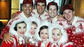 2008 Broadway on Broadway - cast of White Christmas