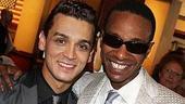 2008 Broadway on Broadway - Michael Longoria - Tevin Campbell