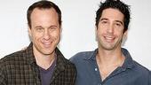 Fault Lines Meet and Greet - Stephen Belber - David Schwimmer