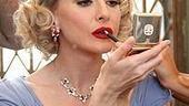 White Christmas Photo Shoot - Meredith Patterson (lipstick)