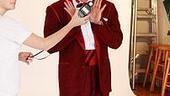 White Christmas Photo Shoot - Jeffry Denman