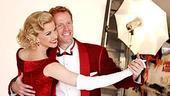 White Christmas Photo Shoot - Meredith Patterson - Jeffry Denman