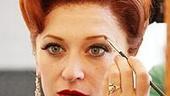 White Christmas Photo Shoot - Kerry O'Malley (eyebrow)