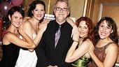 Marvelous Wonderettes Opening - Roger Bean - Victoria Matlock - Bets Malone - Farah Alvin - Beth Malone 