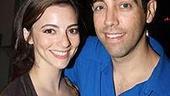 Marvelous Wonderettes Opening - Jose Restrepo - wife