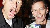 39 Steps CD Signing - Sam robards - Arnie Burton