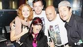 39 Steps CD Signing - DJ Jenn