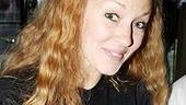 39 Steps CD Signing - Jennifer Ferrin 