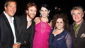 9 to 5 LA Opening - Stephen Spadaro - Paul Castree - Lauren Graham - Marissa Jaret Winokur - Doug Sills