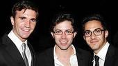 9 to 5 LA Opening - Charlie Sutton - Phillip Spaeth - Mark Myars