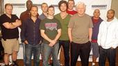 Streamers Meet and Greet – Cast – David Rabe