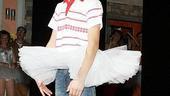 Billy Elliot first preview – Kiril Kulish