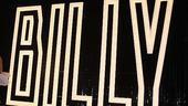 Billy Elliot first preview – Sign