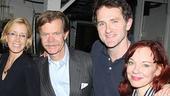 Macy and Huffman at Osage County - Felicity Huffman - William H. Macy - Mariann Mayberry - Jim True-Frost