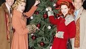 White Christmas Tree Trimming - Stephen Bogardus - Kerry O’Malley - Jeffry Denman - Meredith Paterson