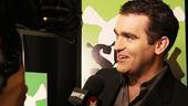 Shrek NYC Meet and Greet - Brian d'Arcy James