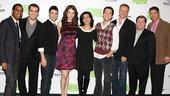 Shrek NYC Meet and Greet - Cast and Creatives