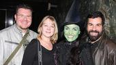 Wicked Day at the Empire State Building – Kerry Ellis – Jimmy Cortes – Chris Clark – Kathe Mull