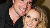 Wicked 5th Anniversary Benefit - Matthew Settle - Kate Reinders