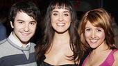Wicked 5th Anniversary Benefit - Alex Brightman - Brynn O'Malley - Alli Mauzey