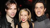 Wicked 5th Anniversary Benefit - Alexander Quiroga - Samantha Zack - Reed Kelly